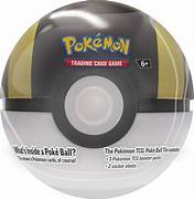 PKM Best of Poke Ball Tin