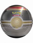 PKM Best of Poke Ball Tin