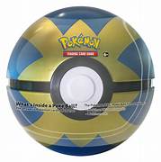 PKM Best of Poke Ball Tin