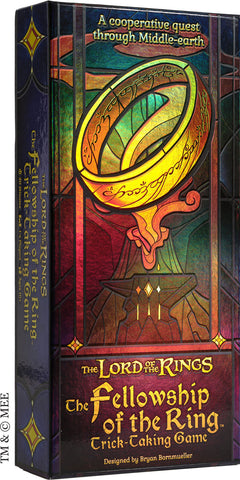 The Lord of the Rings - the Fellowship of the Ring: Trick Taking Game