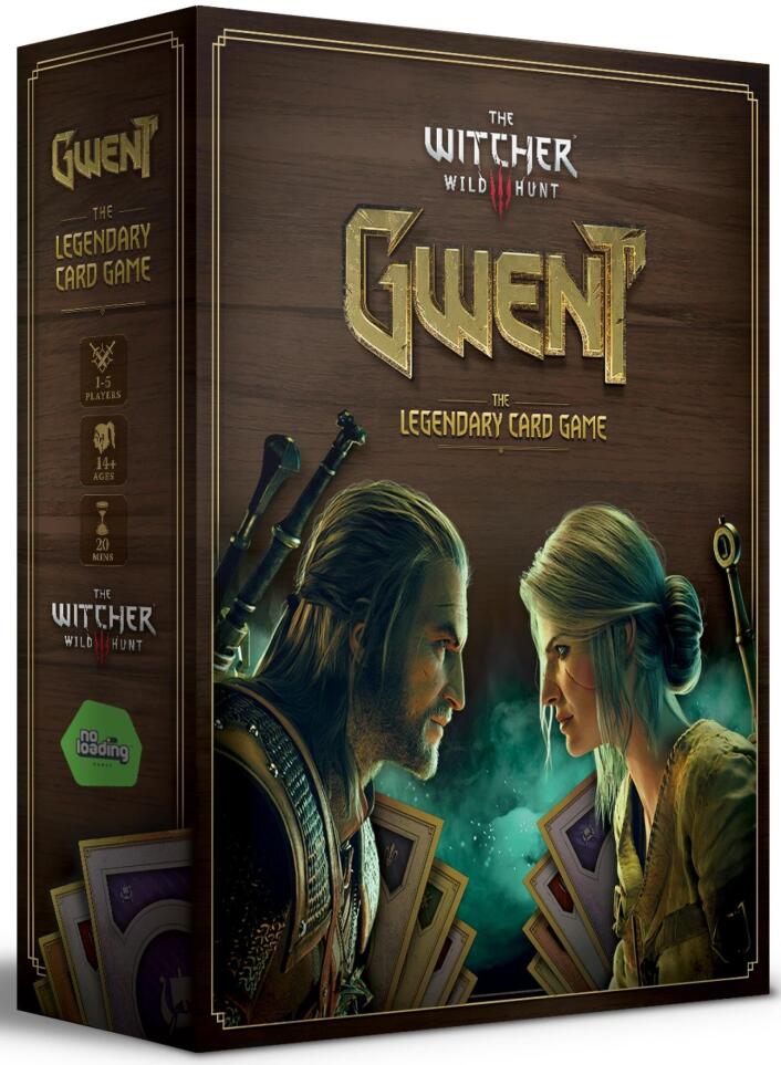 The Witcher - Gwent The Card Game