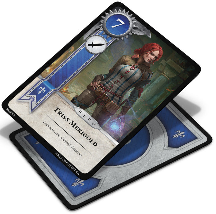 The Witcher - Gwent The Card Game