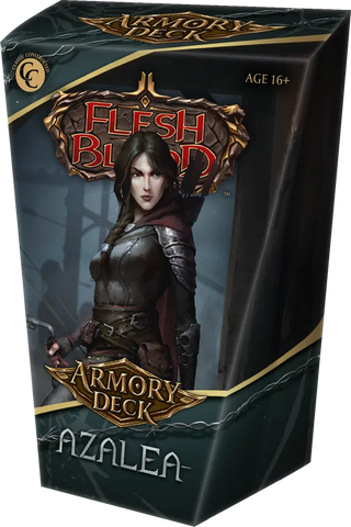 FAB Armory Deck - Azalea