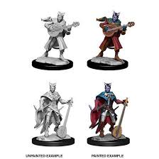 RPG Miniatures - D&D Nolzur's Marvelous Miniatures Tiefling (Unpainted)
