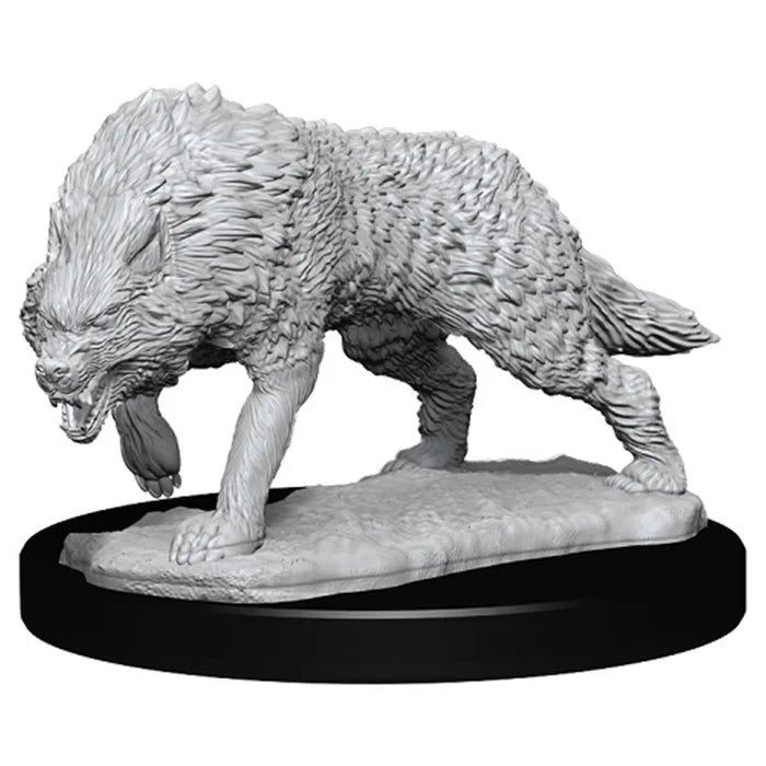 RPG Miniatures - Deep Cuts Animals/Monsters (Unpainted)