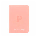 Palms Off - Collector's Series TOP LOADER 216 Zip Binder