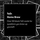 Truth or Drink Home Brew