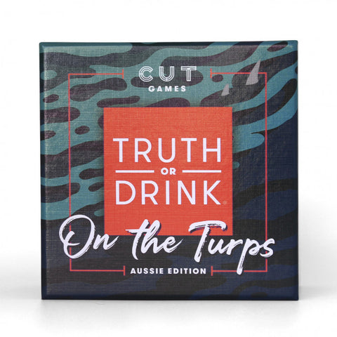 Truth or Drink On The Turps Aussie Edition