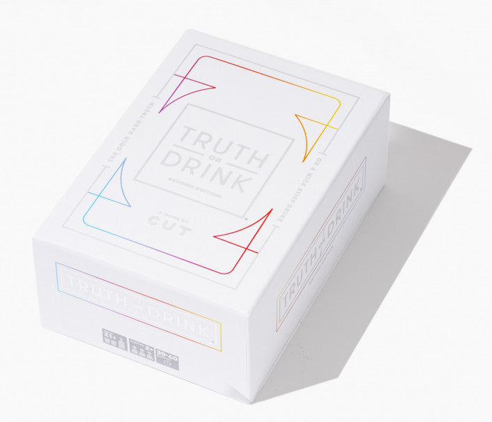 Truth or Drink (2nd Edition)