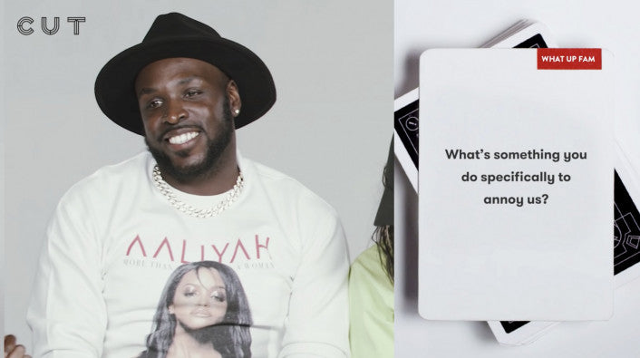 Truth or Drink What Up Fam Expansion Pack