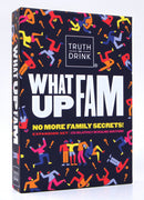 Truth or Drink What Up Fam Expansion Pack