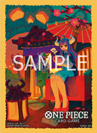 One Piece TCG - Official Sleeves Set 7