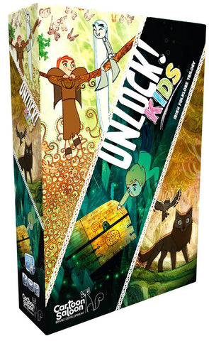 Unlock! Kids  - Irish Folklore Trilogy