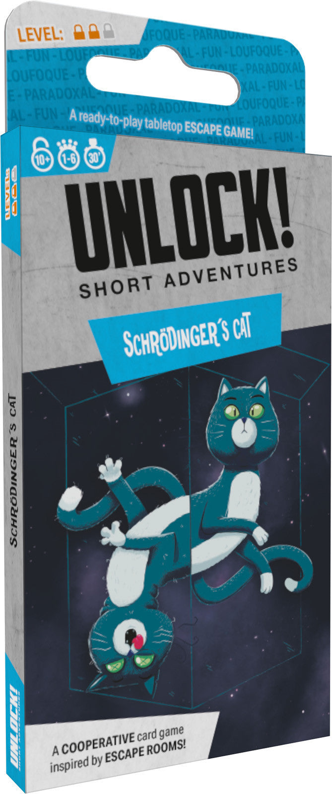 Unlock! Short Adventures
