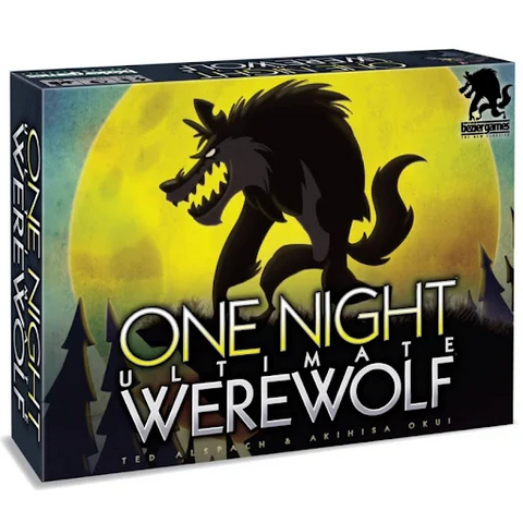 One Night Ultimate Werewolf