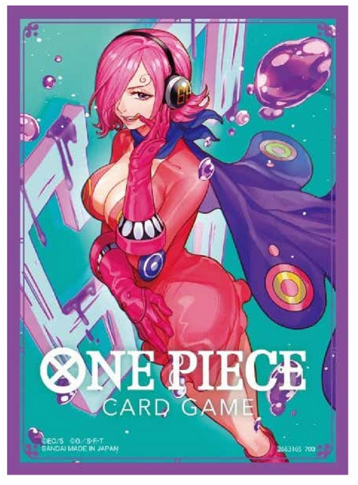 One Piece TCG - Official Sleeves Set 5