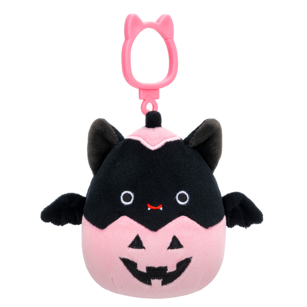 Squishmallows 3.5": Clip-Ons Halloween 2024