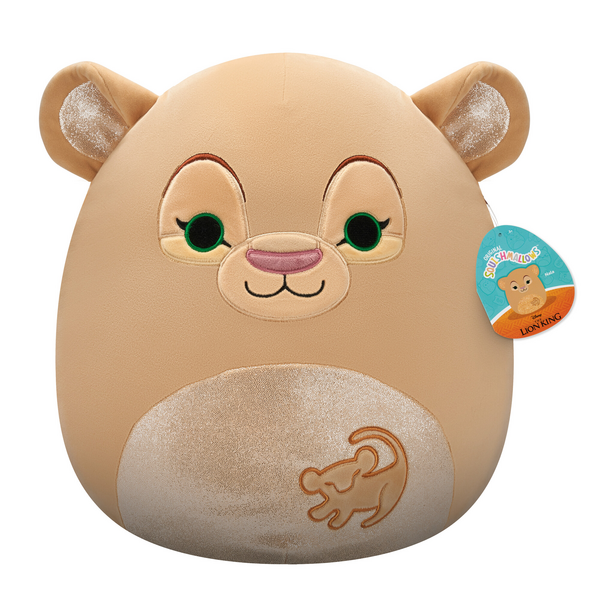 Squishmallows 8": Lion King