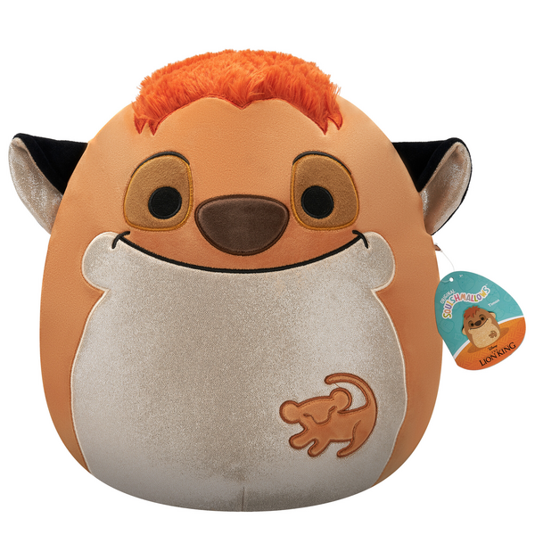 Squishmallows 8": Lion King