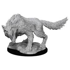 RPG Miniatures - D&D Nolzur's Marvelous Miniatures Animals (Unpainted)