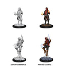 RPG Miniatures - D&D Nolzur's Marvelous Miniatures Tiefling (Unpainted)