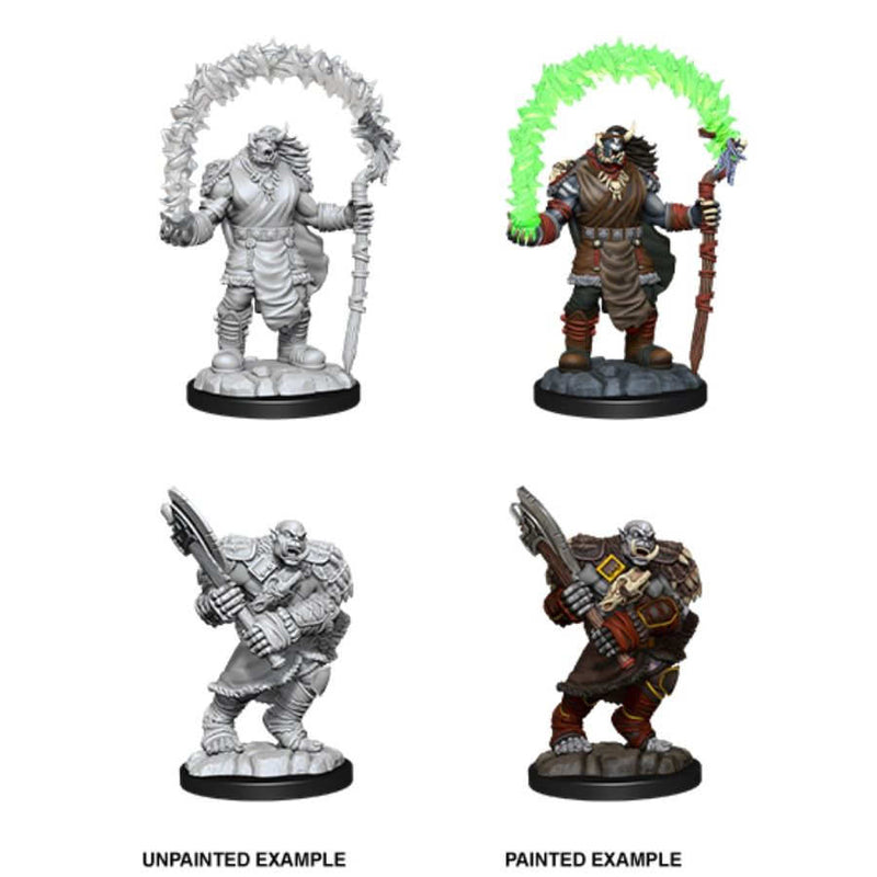 RPG Miniatures - D&D Nolzur's Marvelous Miniatures Orc (Unpainted)