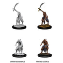 RPG Miniatures - D&D Nolzur's Marvelous Miniatures Monsters (Unpainted)