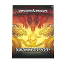 D&D - 2024 Dungeon Master's Screen