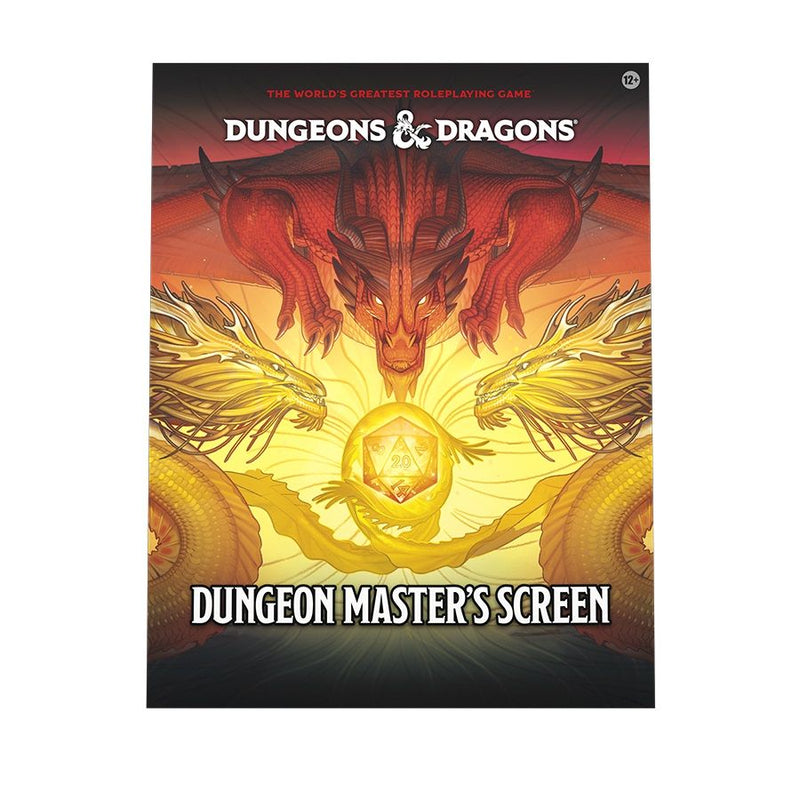 **PRE-ORDER** D&D - 2024 Dungeon Master's Screen