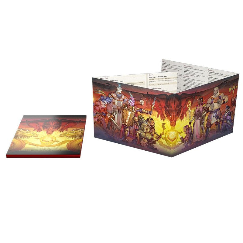 **PRE-ORDER** D&D - 2024 Dungeon Master's Screen