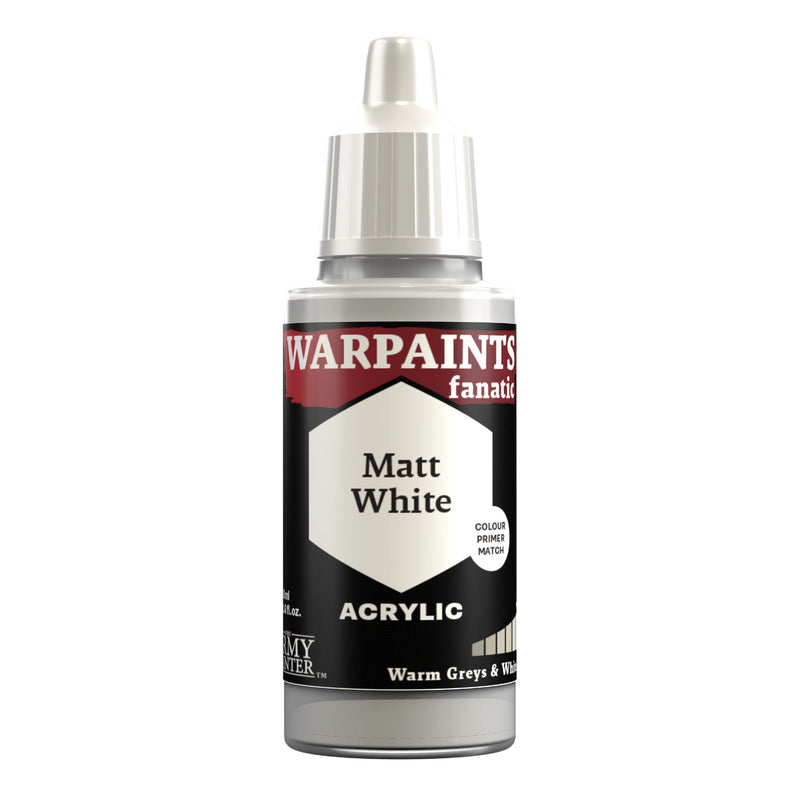 The Army Painter: Fanatic Paints 1 (18ml)