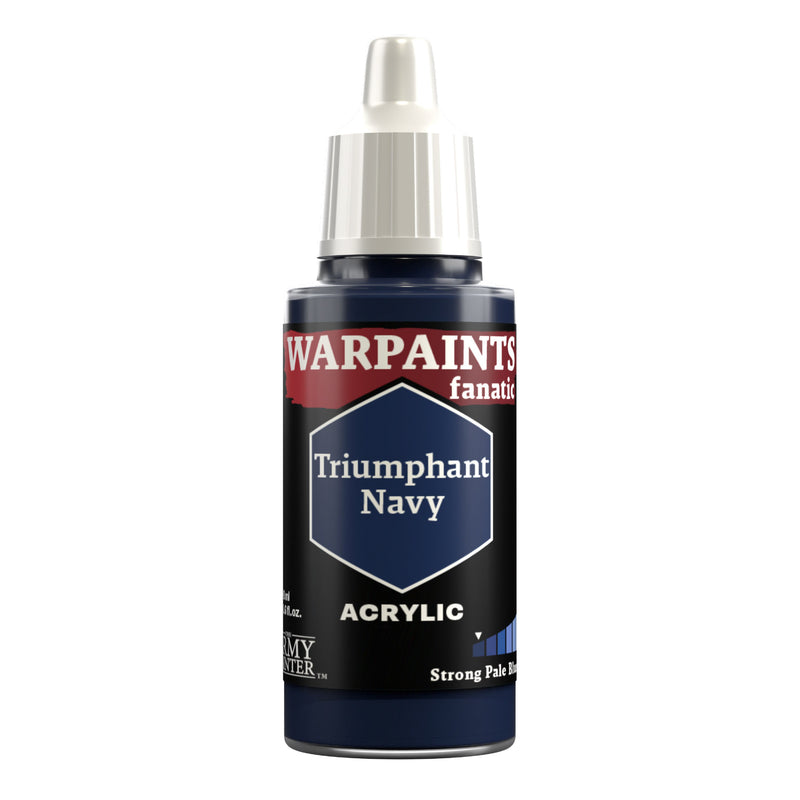The Army Painter: Fanatic Paints 1 (18ml)