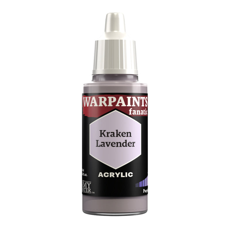 The Army Painter: Fanatic Paints 3 (18ml)