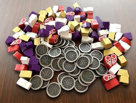 Wyrmspan Upgrade Pack