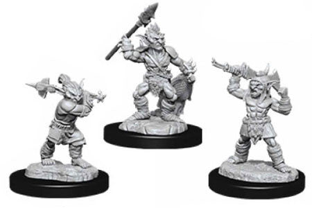 RPG Miniatures - D&D Nolzur's Marvelous Miniatures Goblin (Unpainted)