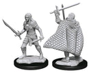 RPG Miniatures - Deep Cuts Pathfinder Battles Elf (Unpainted)