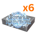 Grand Archive Booster Case – Distorted Reflections (1st Edition)