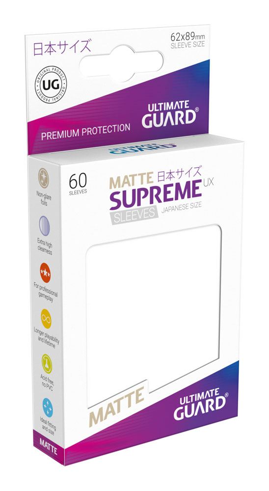 Ultimate Guard Supreme Sleeves (YGO size)