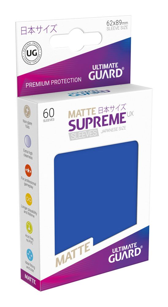Ultimate Guard Supreme Sleeves (YGO size)