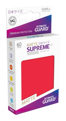 Ultimate Guard Supreme Sleeves (YGO size)