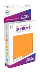 Ultimate Guard Supreme Sleeves (YGO size)