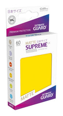 Ultimate Guard Supreme Sleeves (YGO size)
