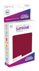 Ultimate Guard Supreme Sleeves (YGO size)