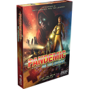 Pandemic Expansion: On The Brink