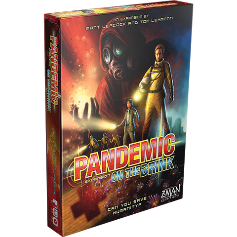 Pandemic Expansion: On The Brink
