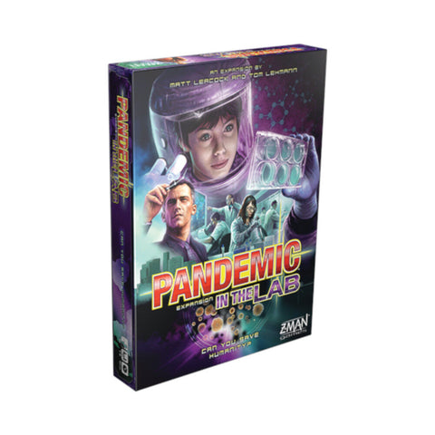 Pandemic Expansion: In The Lab