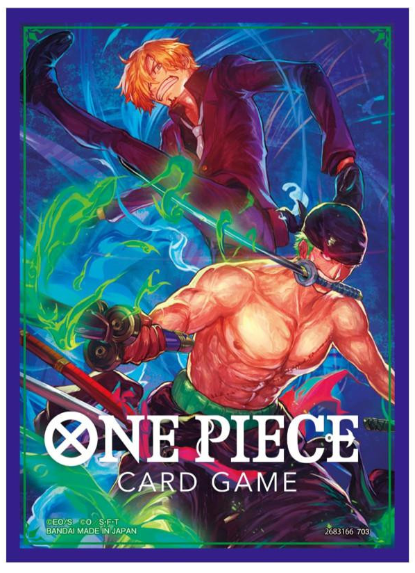 One Piece TCG - Official Sleeves Set 5