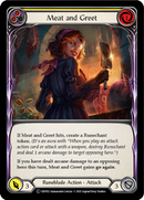 Meat and Greet (Yellow) [U-CRU152] Unlimited Normal