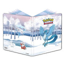 Pokemon Accessory - Portfolio 9-pocket (Frosted Forest)