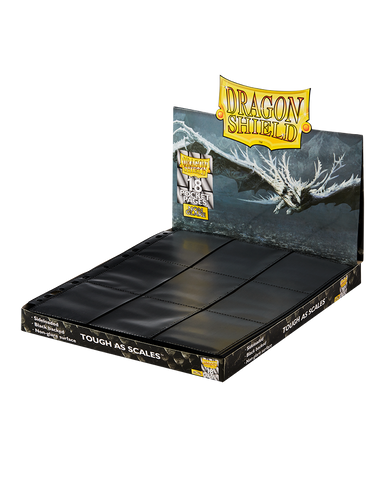Dragon Shield 18-Pocket Page - Non-Glare (50)